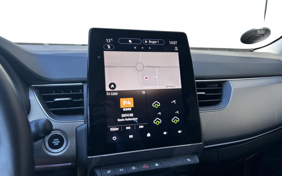 Renault Arkana 1,6 E-Tech Intens 5d