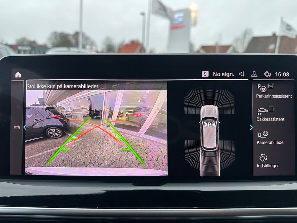 BMW iX3 Charged M-Sport 5d