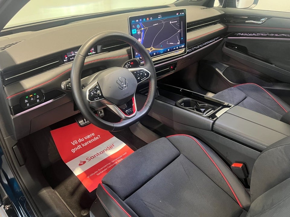 VW ID.7 86 GTX Max+ Tourer 4Motion 5d