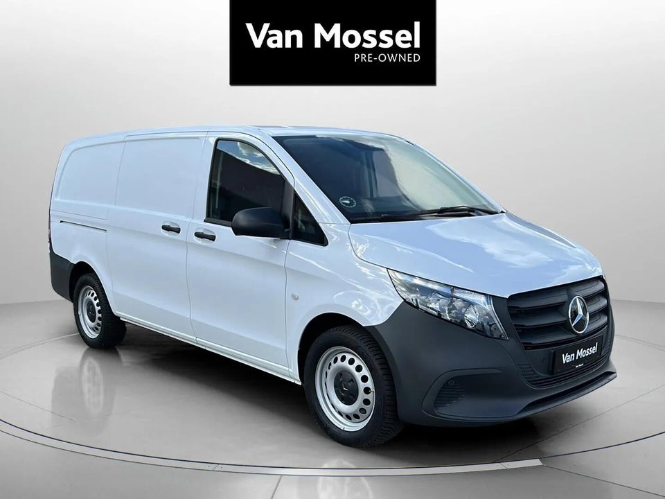 Mercedes Vito 114 2,0 CDi A2 Kassevogn PRO aut. RWD