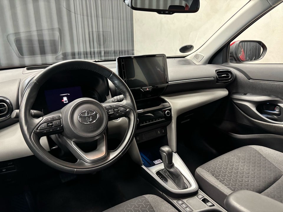 Toyota Yaris Cross 1,5 Hybrid Active e-CVT 5d
