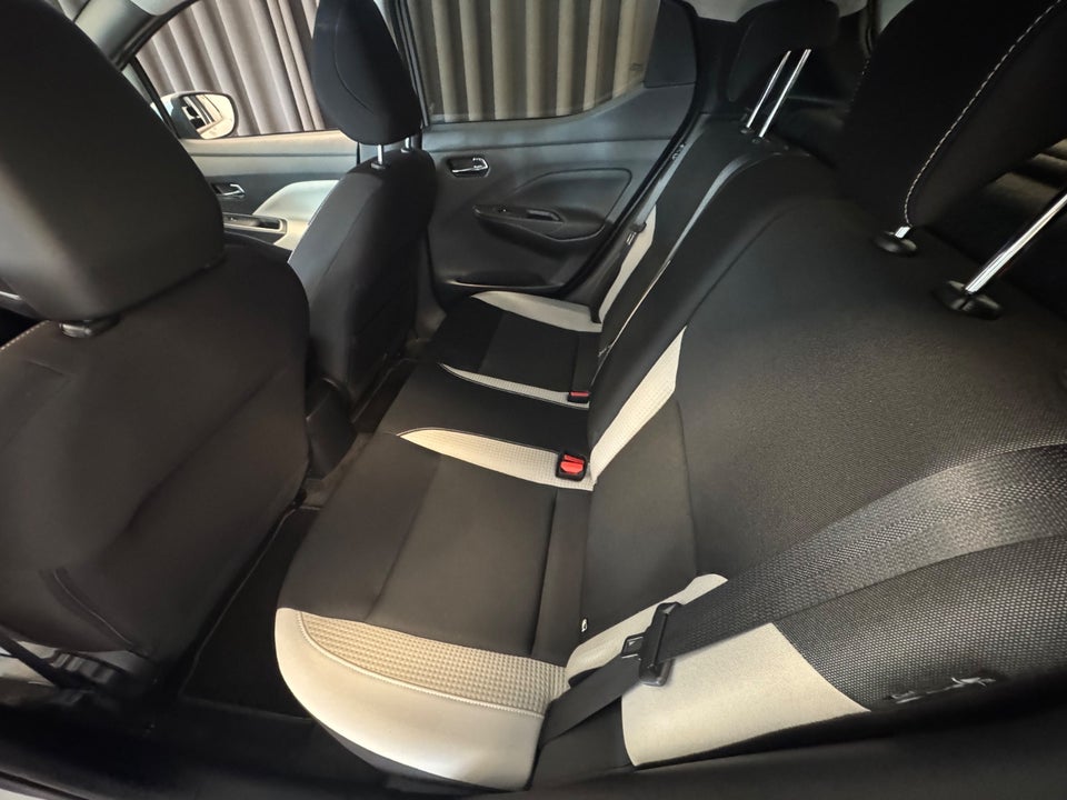 Nissan Micra 1,0 IG-T 100 Tekna 5d