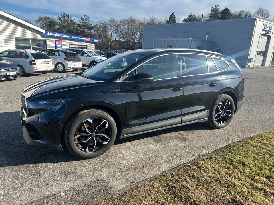 Skoda Enyaq 80 iV Loft 5d