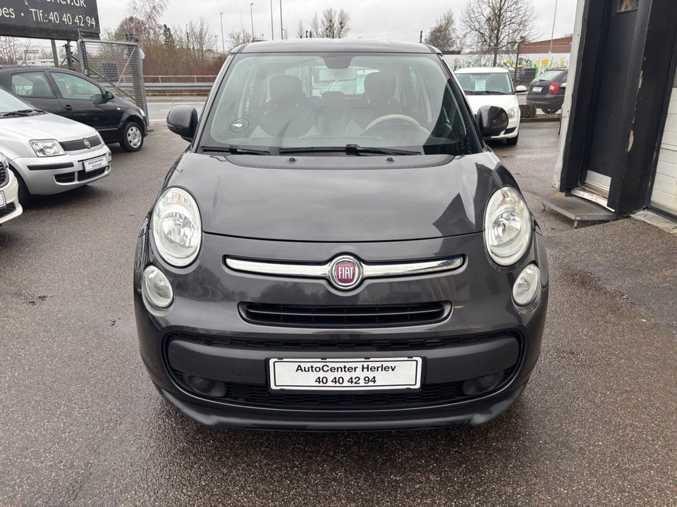 Fiat 500L 1,4 16V 95 Popstar 5d