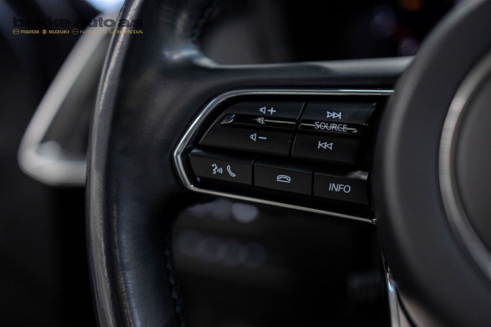 Mazda CX-60 2,5 PHEV Homura Comfort aut. AWD 5d