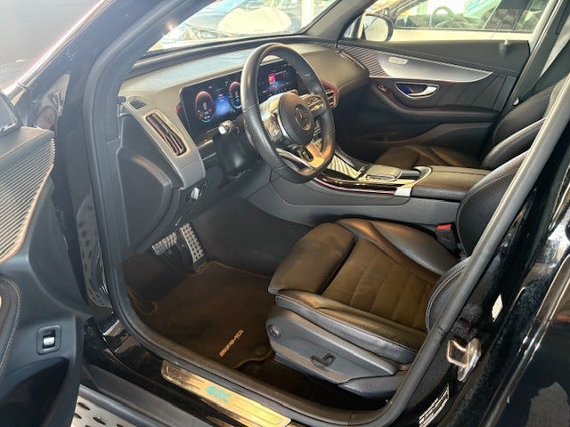 Mercedes EQC400 AMG Line 4Matic 5d