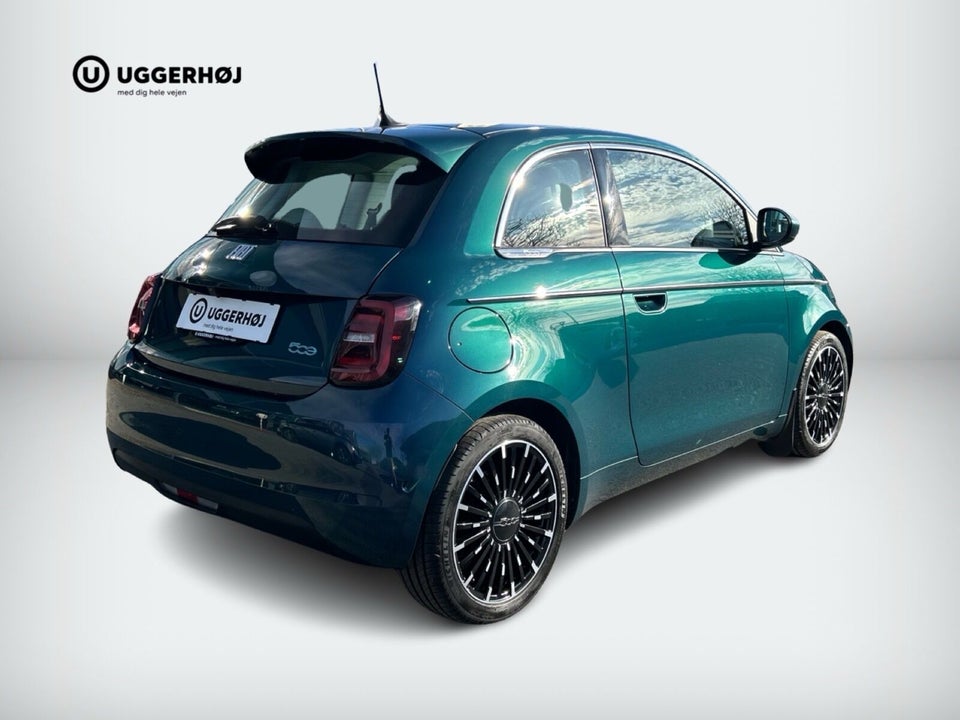 Fiat 500e 42 la Prima Sky 3d