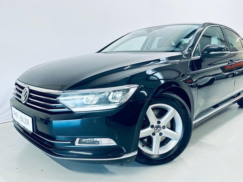 VW Passat 1,4 TSi 150 Highline Premium DSG 4d