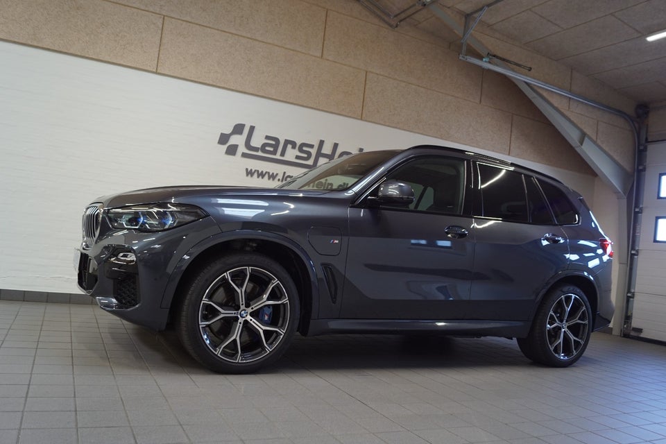 BMW X5 3,0 xDrive45e M-Sport aut. 5d