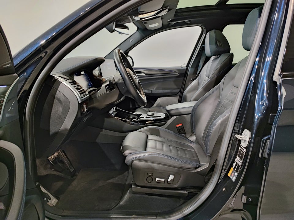 BMW iX3 Charged Plus M-Sport 5d