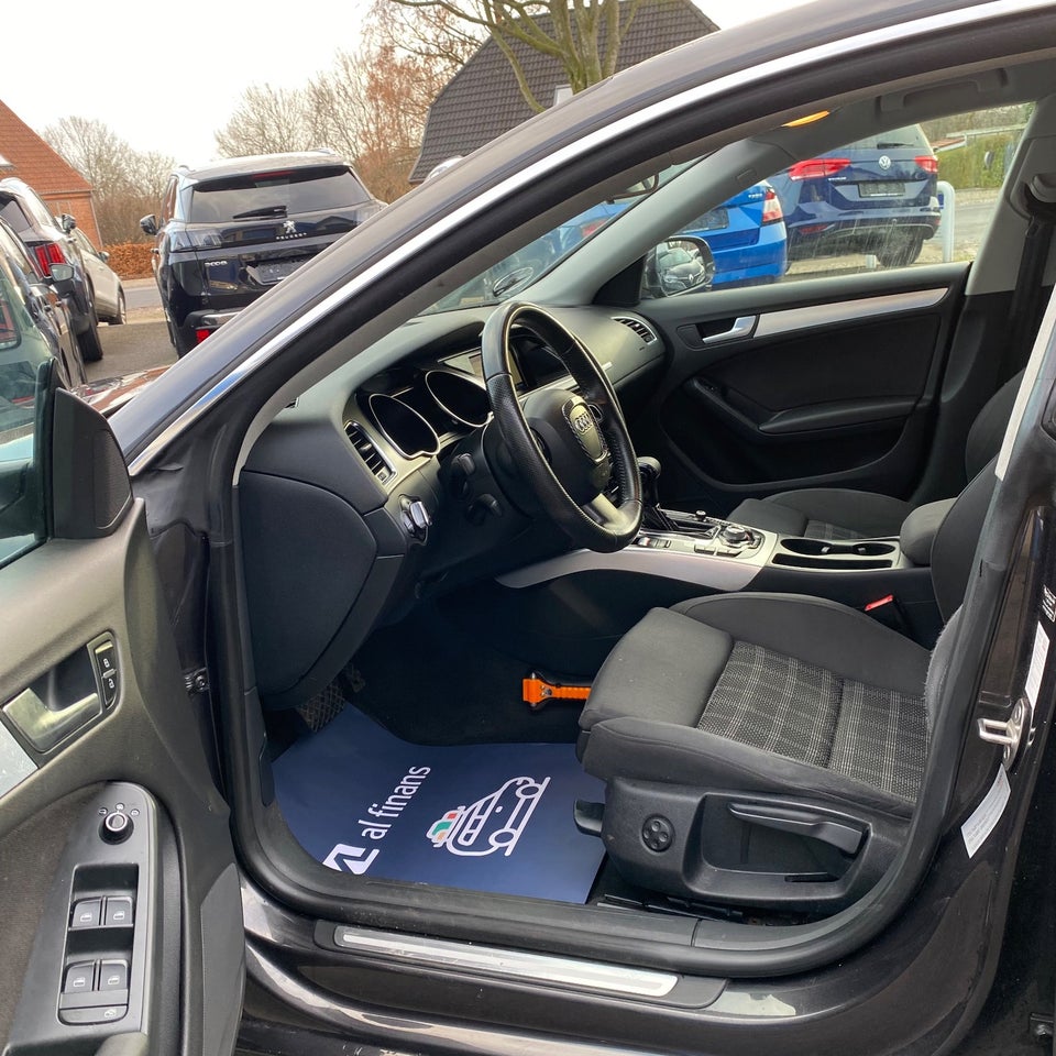 Audi A5 2,0 TFSi 180 Sportback Multitr. 5d