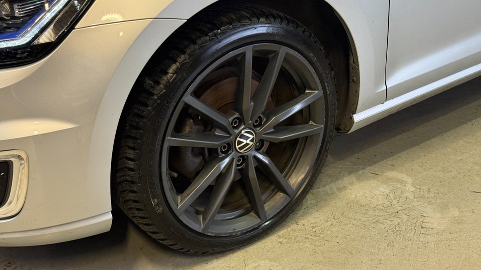 VW e-Golf VII Comfortline 5d