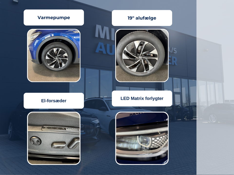 VW ID.4 77 Pro Performance 5d