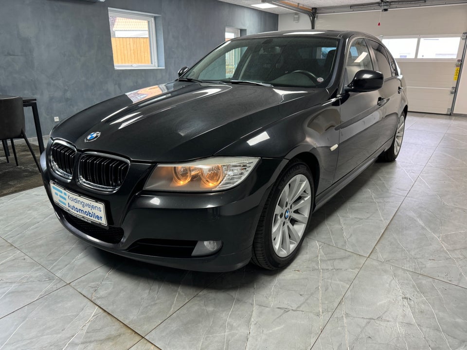 BMW 320d 2,0  4d