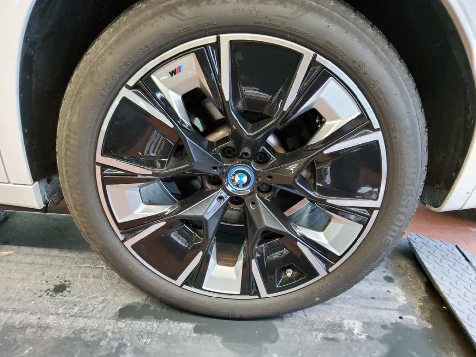 BMW iX3 Charged Plus M-Sport 5d