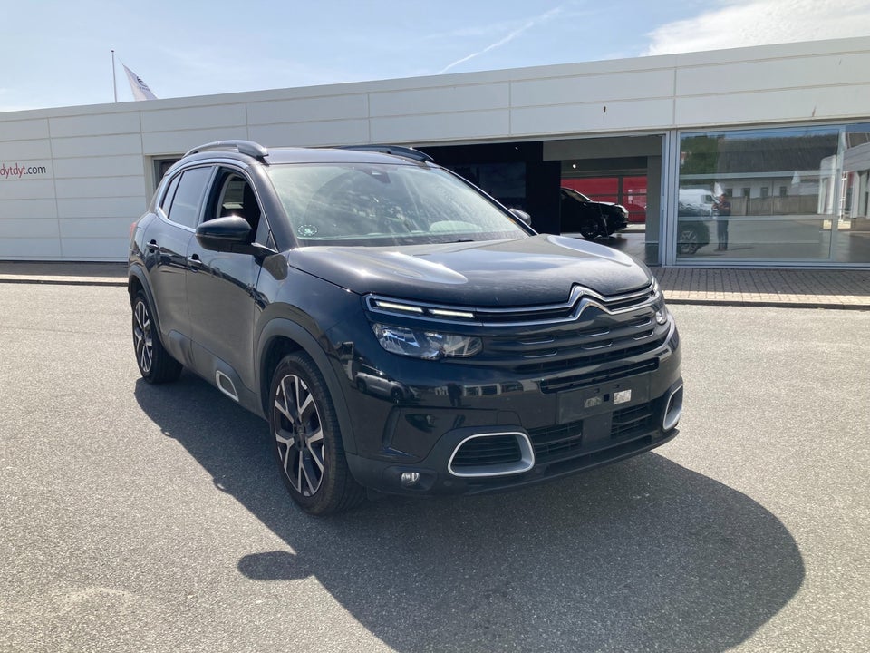 Citroën C5 Aircross 1,5 BlueHDi 130 Cool EAT8 5d
