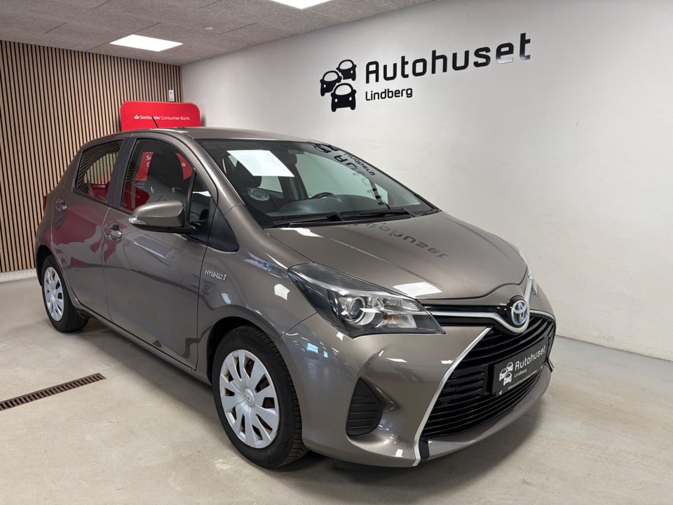 Toyota Yaris 1,5 Hybrid H2 e-CVT 5d