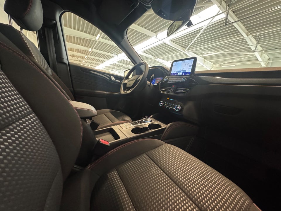 Ford Kuga 2,5 PHEV ST-Line X CVT 5d