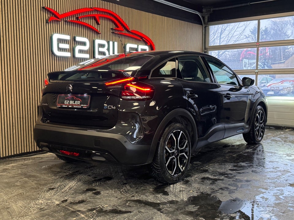 Citroën ë-C4 50 Shine 5d