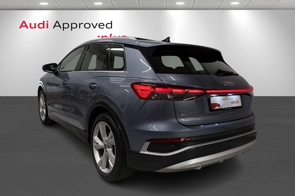 Audi Q4 e-tron 40 Attitude 5d