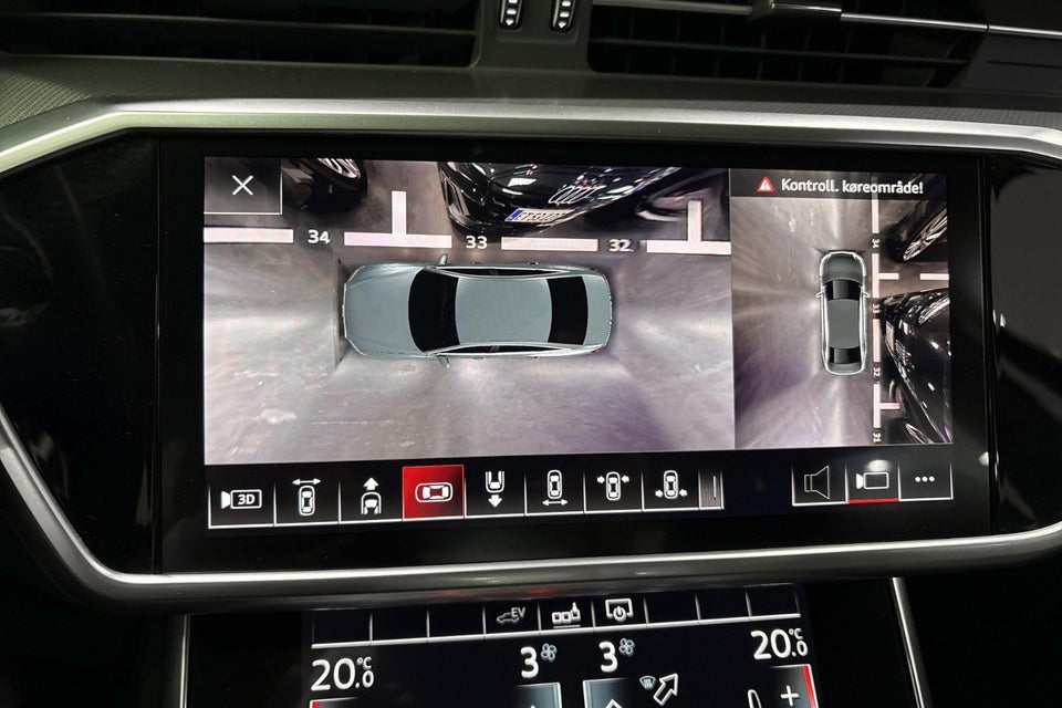 Audi A6 50 TFSi e Sport quattro S-tr. 4d