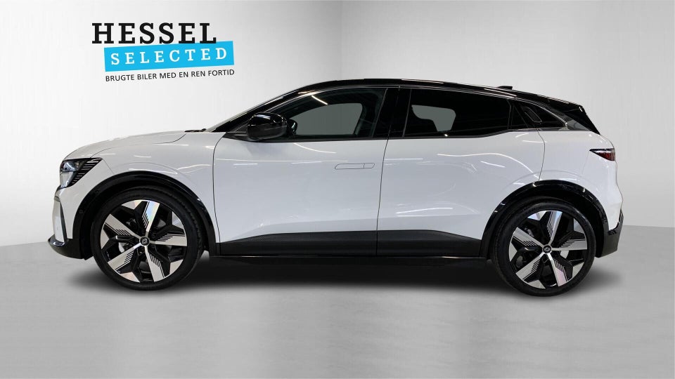 Renault Megane E-Tech 60 Techno 5d