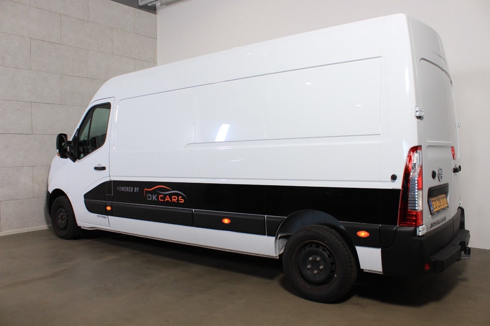 Nissan Interstar 2,3 dCi 150 L3H2 N-Connecta Van