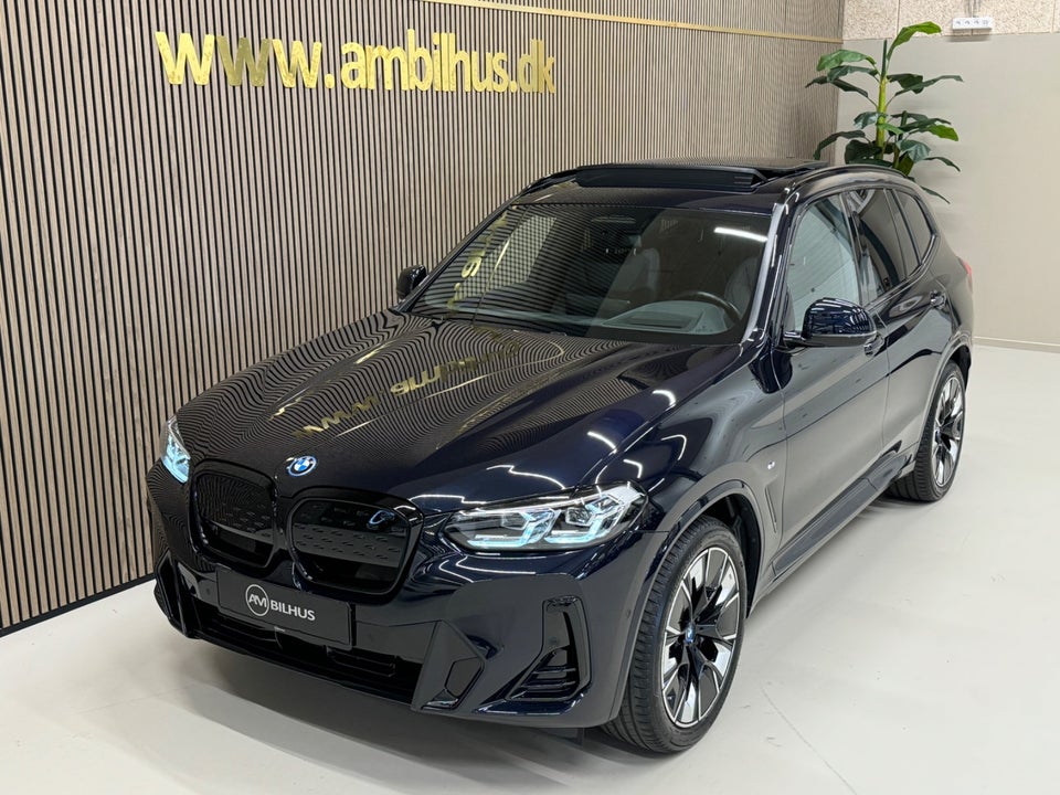 BMW iX3 Charged Plus M-Sport 5d