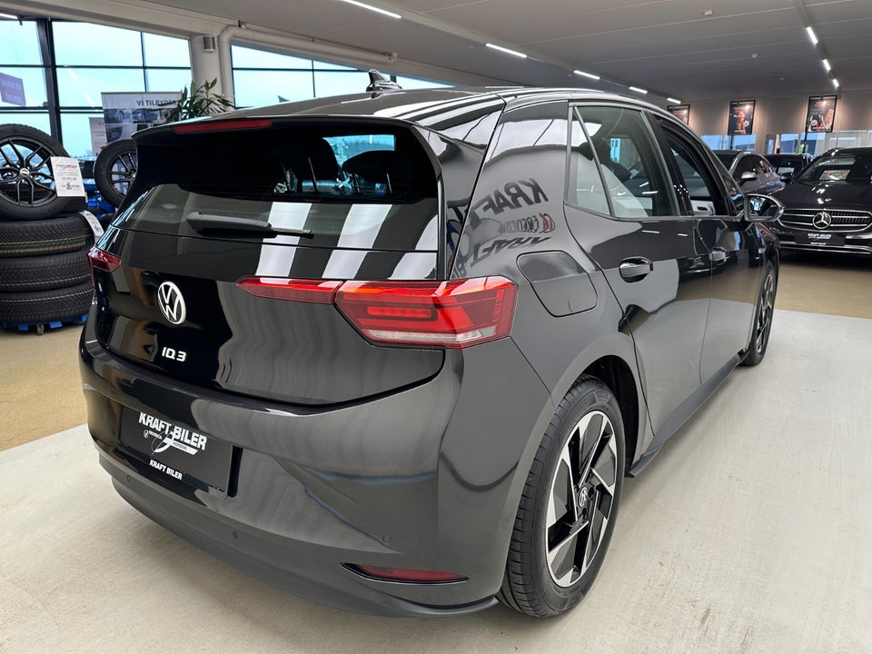 VW ID.3 58 Pro 5d