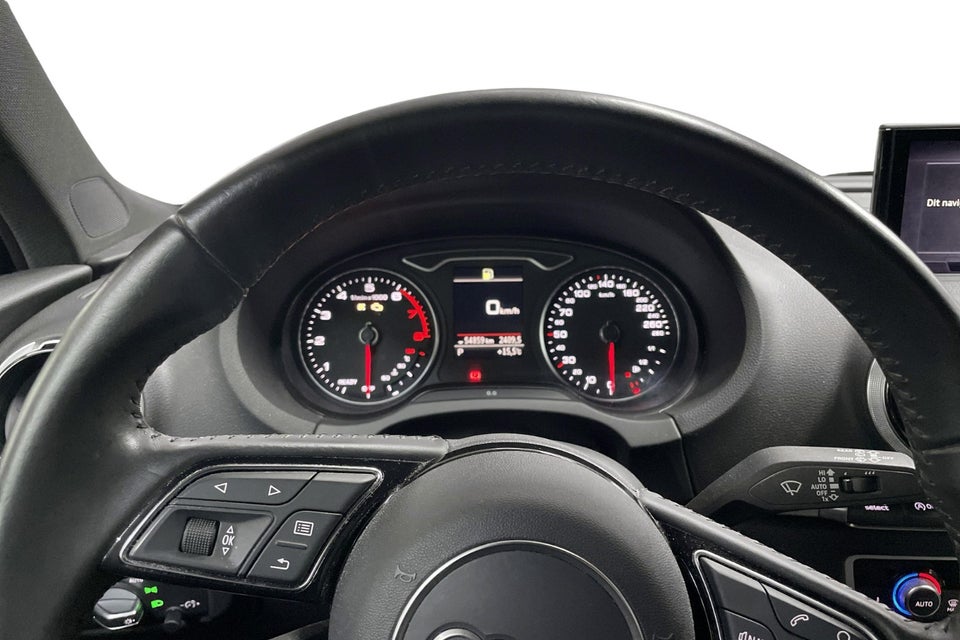 Audi A3 35 TFSi Sport Limited Sportback S-tr. 5d
