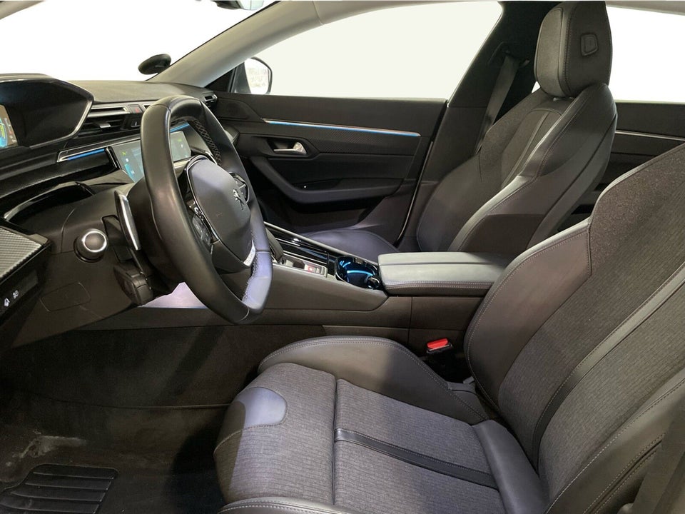 Peugeot 508 1,6 Hybrid Allure Pack SW EAT8 5d