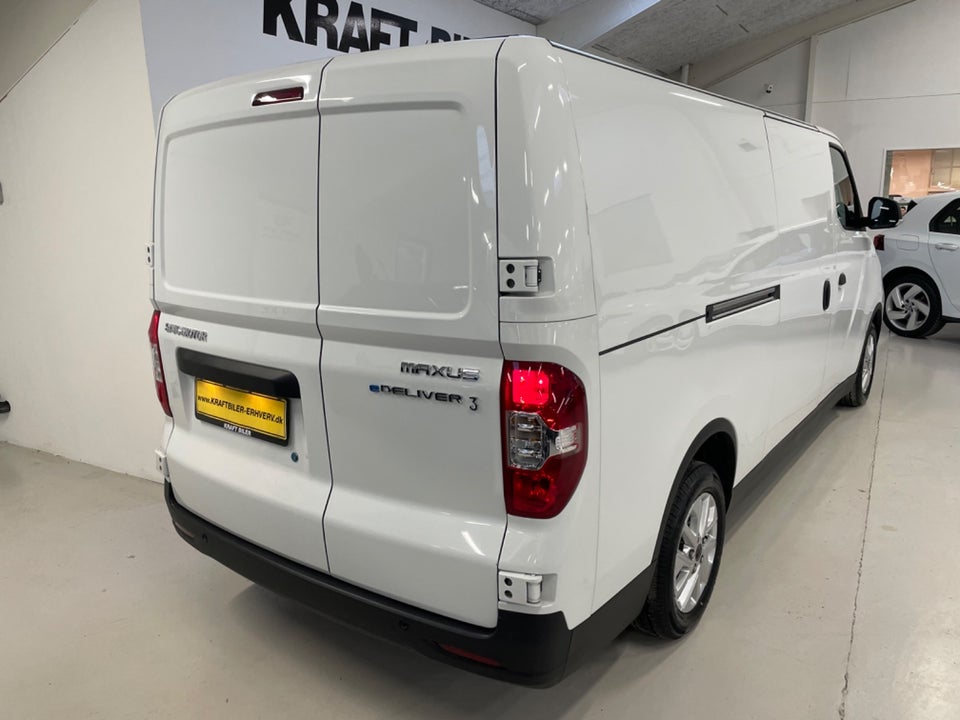 Maxus e-Deliver 3 50 Cargo Van LWB