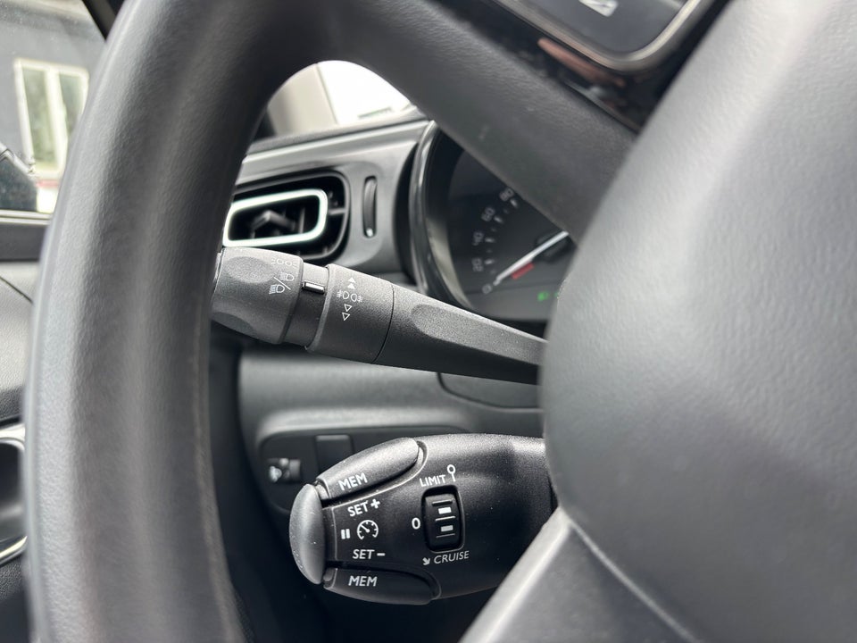 Citroën C3 1,2 PureTech 83 Le Mans 5d