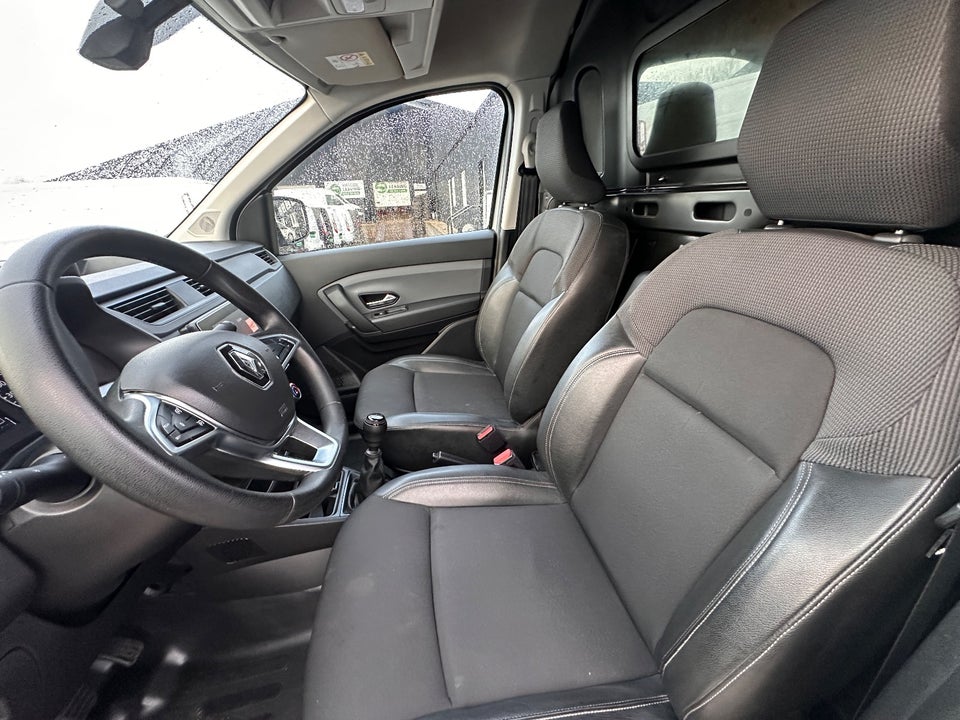 Renault Express 1,5 dCi 95 Tekno 5d