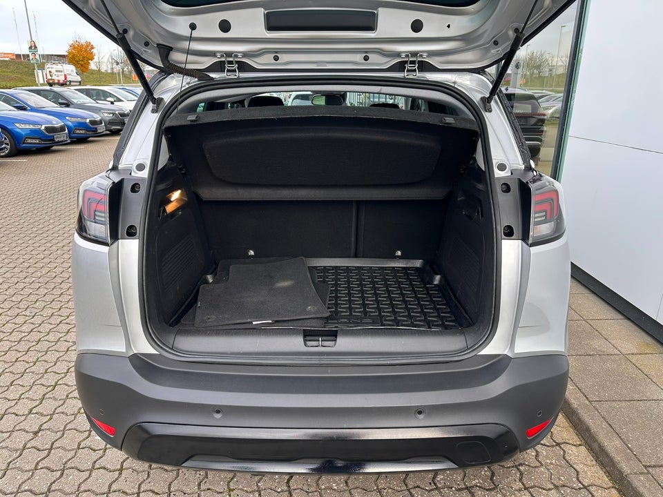 Opel Crossland 1,2 T 130 GS Line aut. 5d