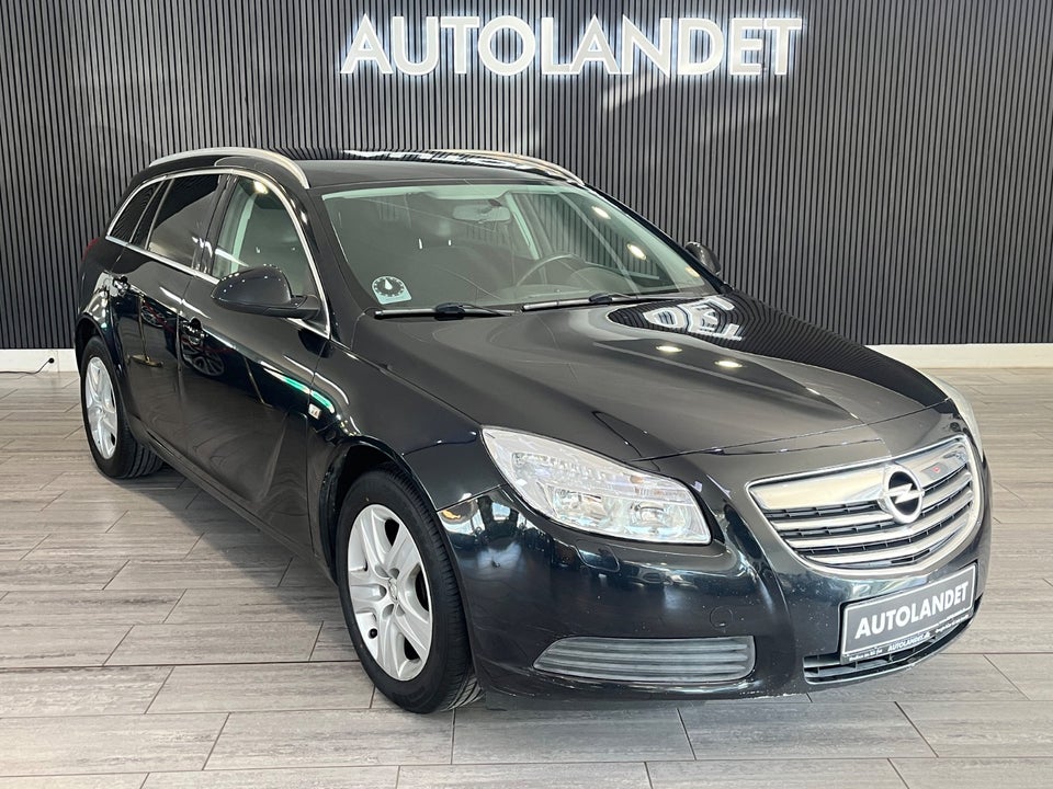 Opel Insignia 2,0 CDTi 130 Cosmo Sports Tourer eco 5d