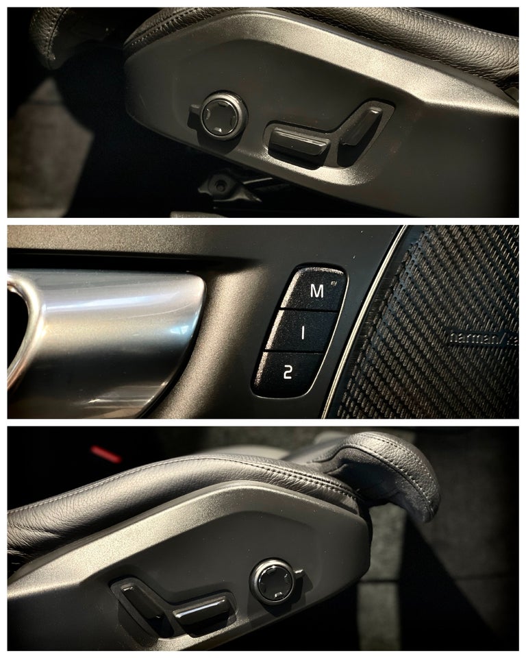 Volvo XC60 2,0 T6 ReCharge Ultimate Bright aut. AWD 5d