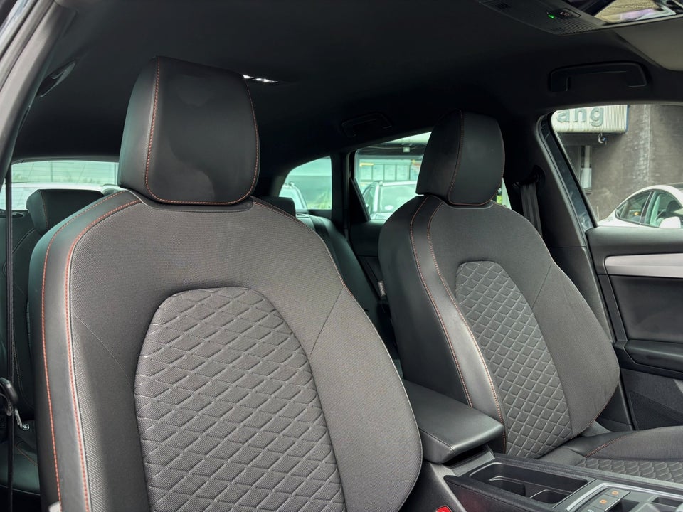 Seat Leon 1,4 eHybrid FR Sportstourer DSG 5d