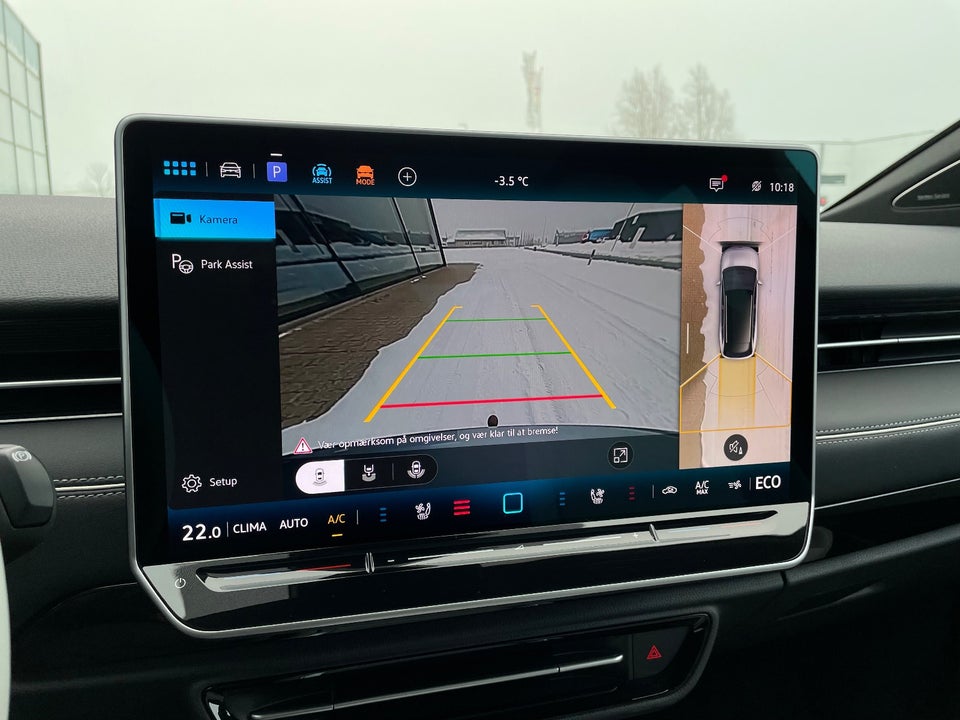 VW ID.7 77 Style+ Tourer 5d