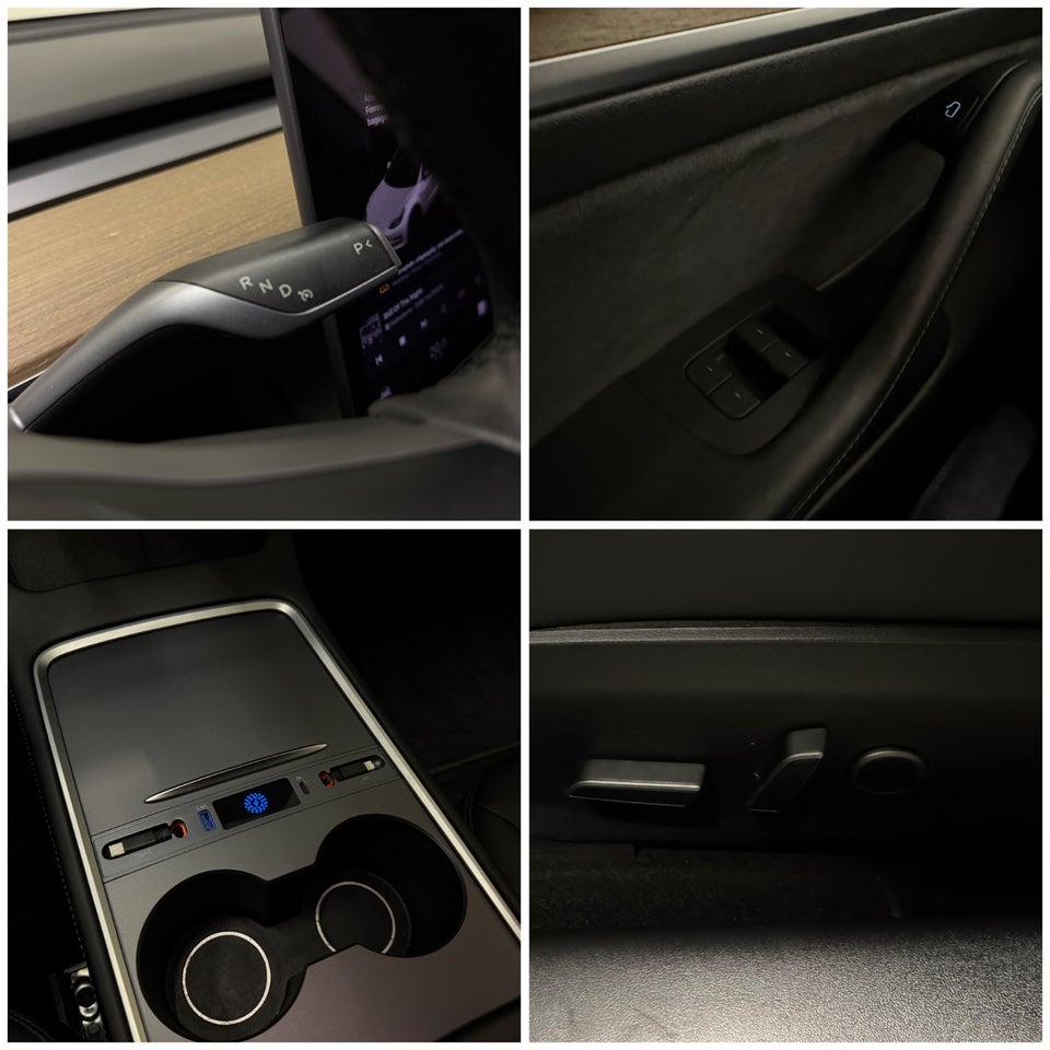 Tesla Model 3 Performance AWD 4d