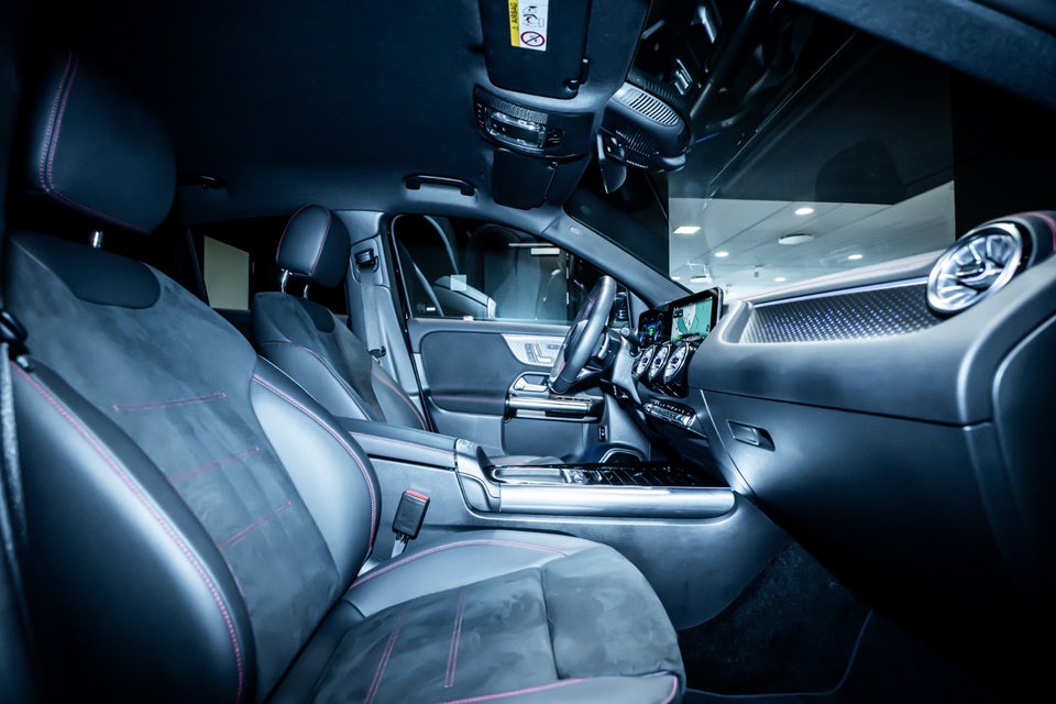 Mercedes EQA250+ AMG Premium 5d