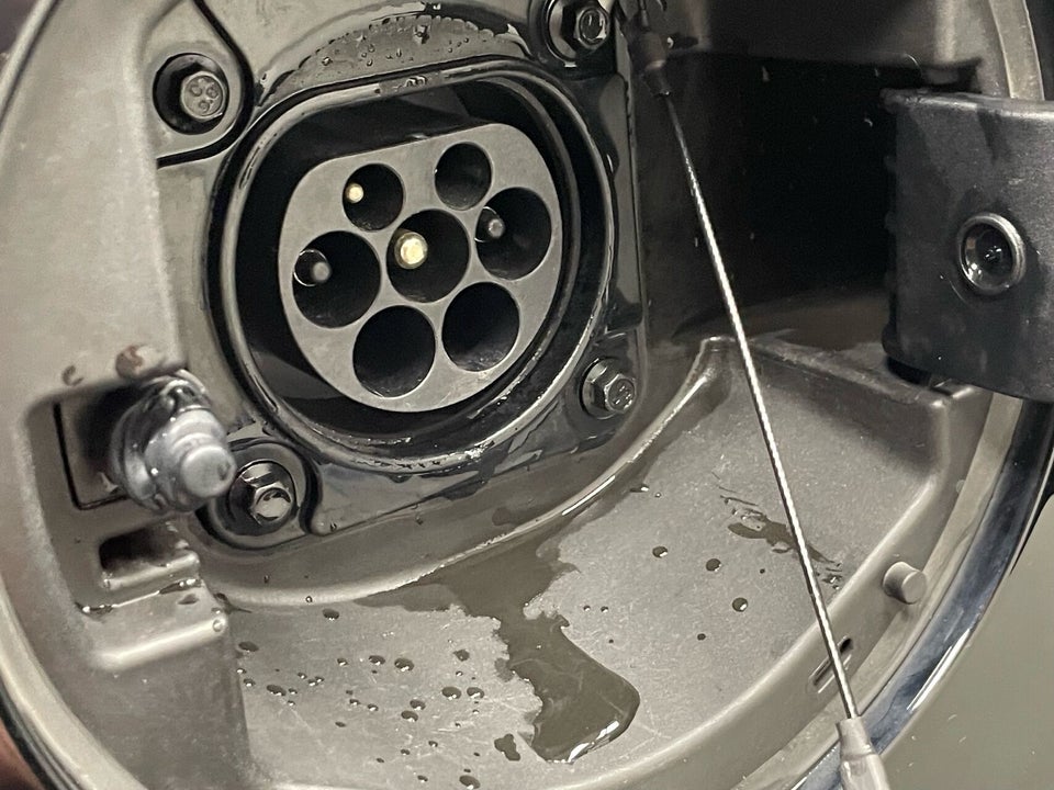 MG EHS 1,5 PHEV Luxury 5d