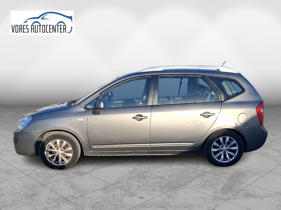 Kia Carens 1,6 CRDi 115 Exclusive 5d