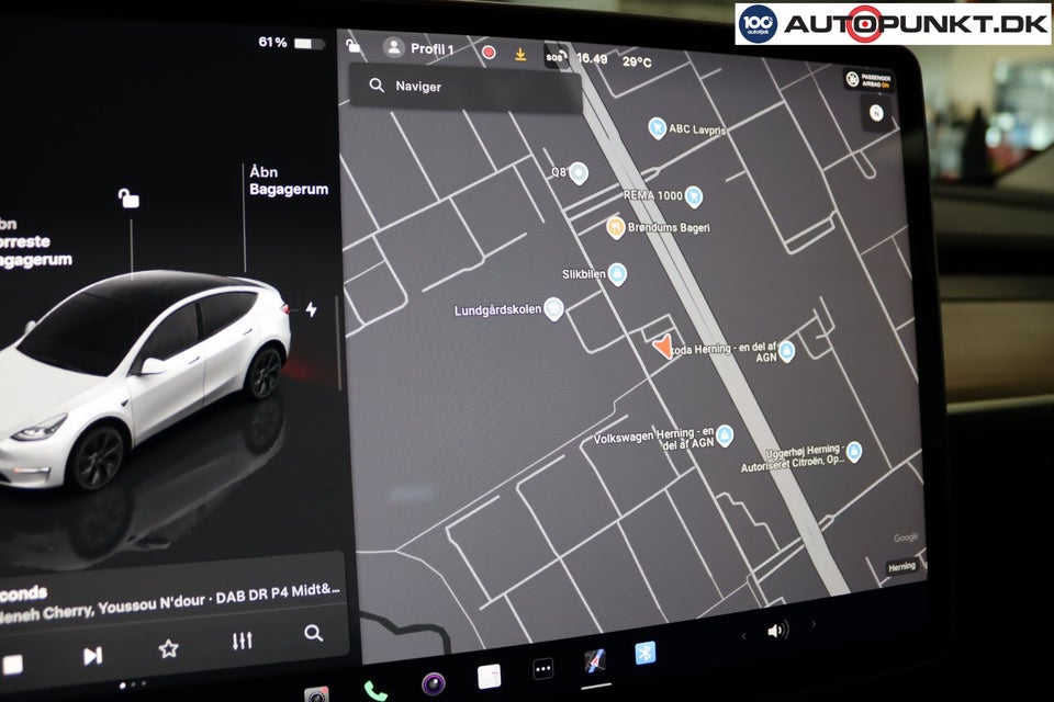 Tesla Model Y Long Range RWD 5d