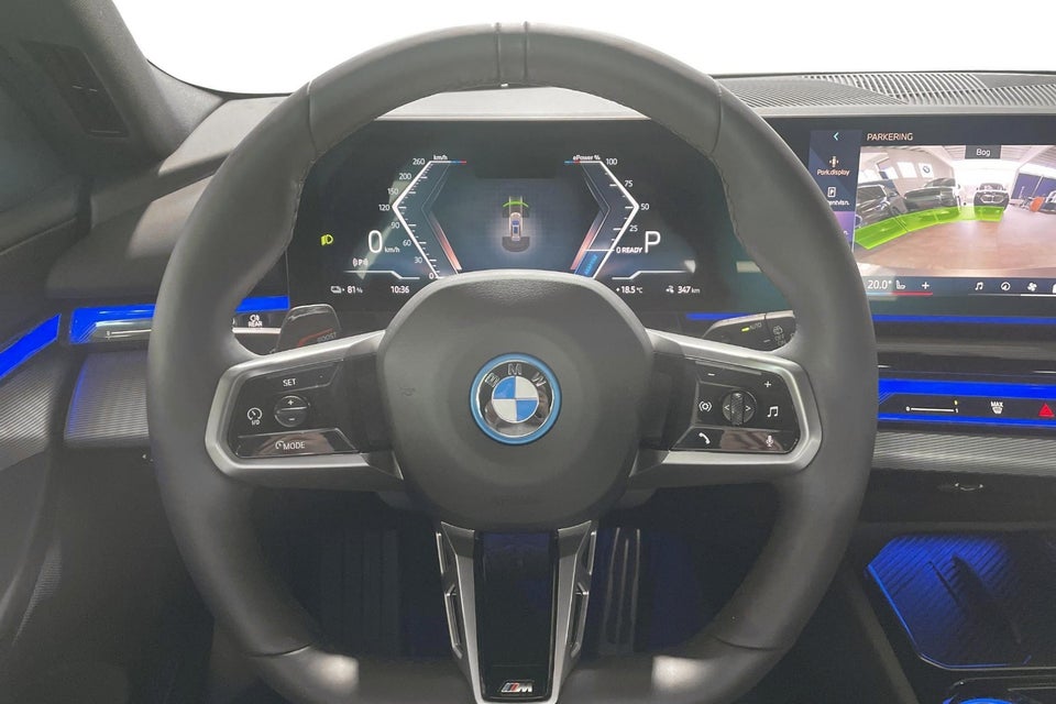 BMW i5 eDrive40 Touring M-Sport 5d