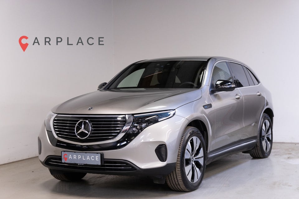 Mercedes EQC400 4Matic 5d