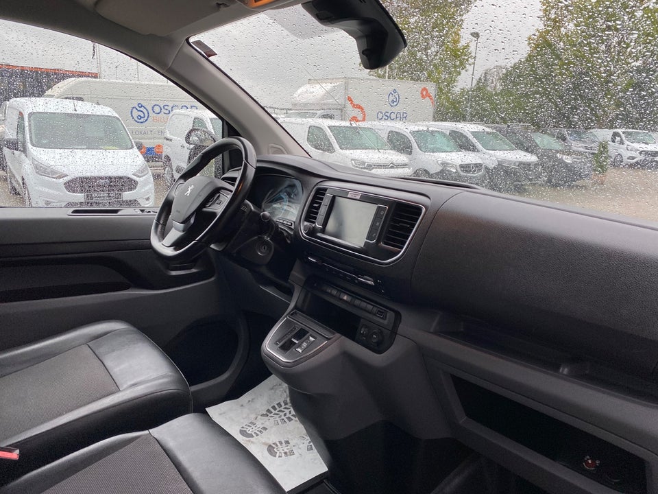 Peugeot e-Expert 75 L3 Premium Van