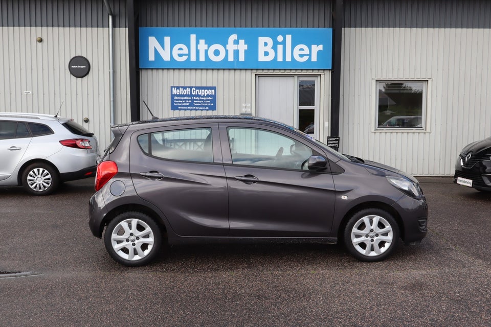 Opel Karl 1,0 Innovation 5d