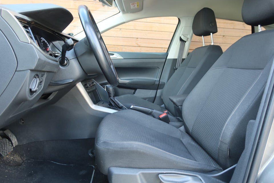 VW Polo 1,0 TSi 95 Comfortline Connect DSG 5d