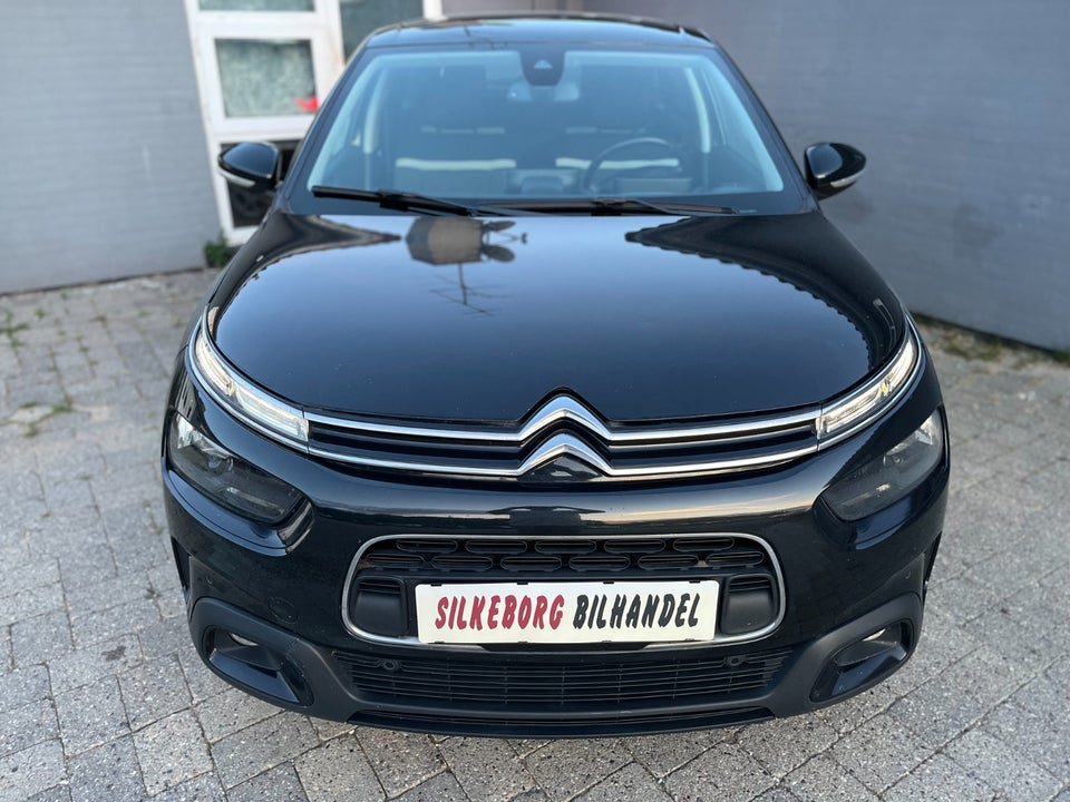 Citroën C4 Cactus 1,2 PureTech 110 SkyLine 5d